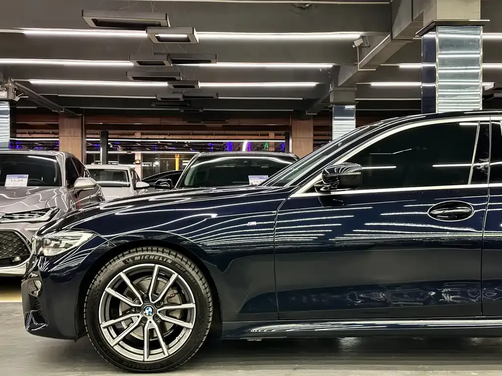 BMW 3 Series — фото 3