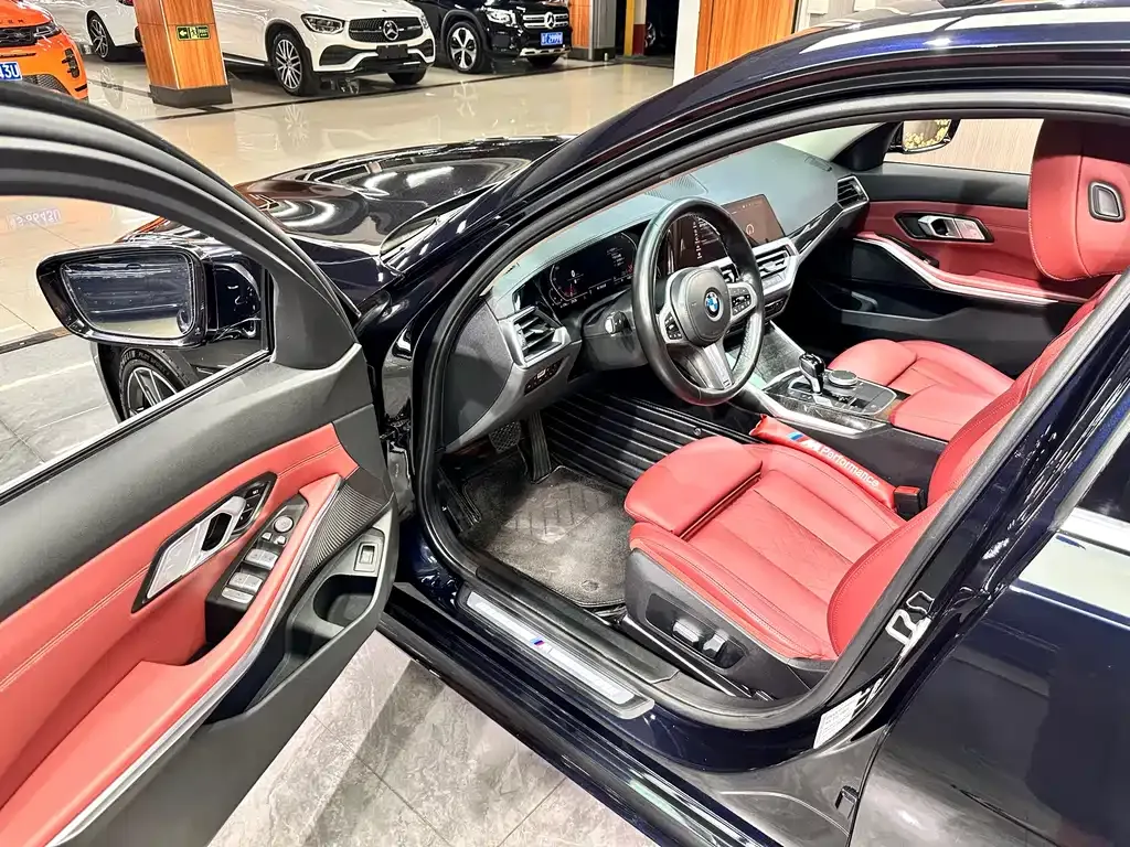 BMW 3 Series — фото 10