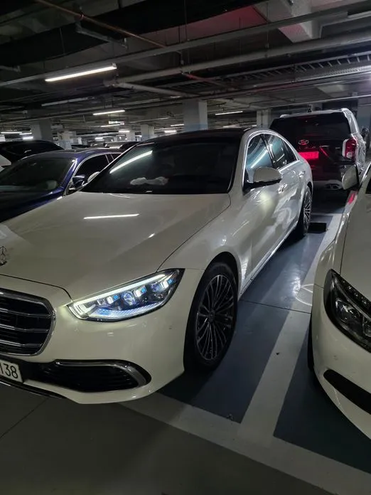 Mercedes-Benz S-Class 2022 из KR, фото 8