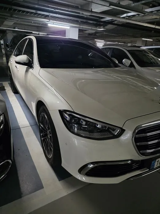 Mercedes-Benz S-Class 2022 из KR, фото 3