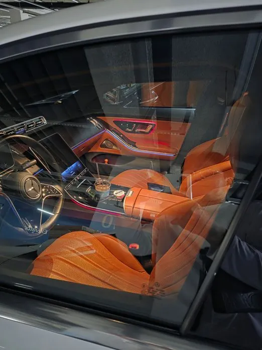 Mercedes-Benz S-Class 2022 из KR, фото 5