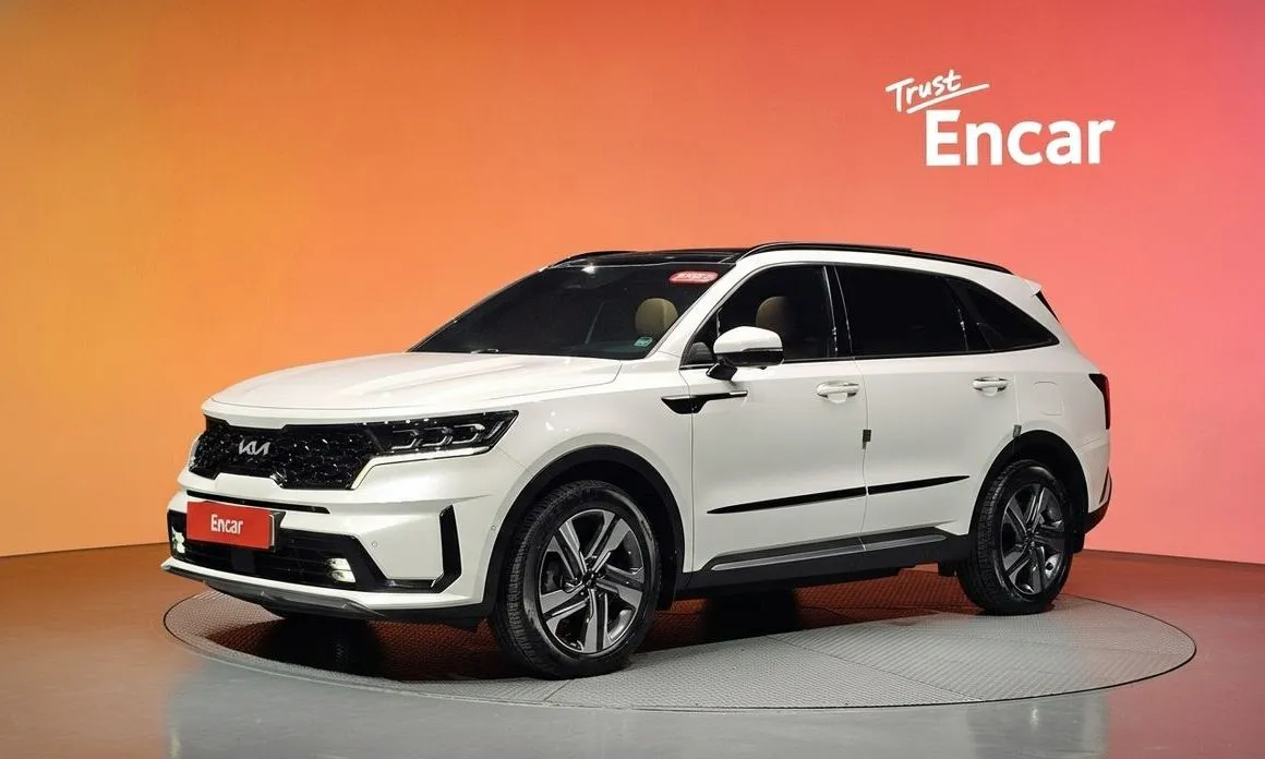 Kia Sorento — фото 1