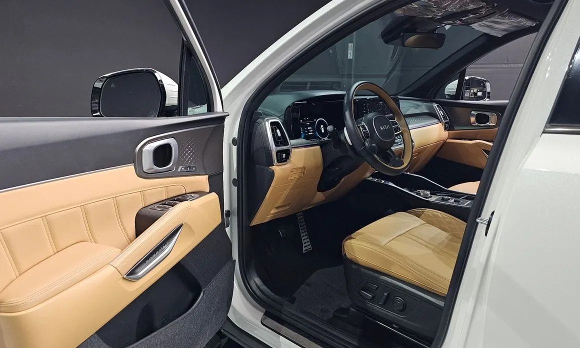 Kia Sorento — фото 10