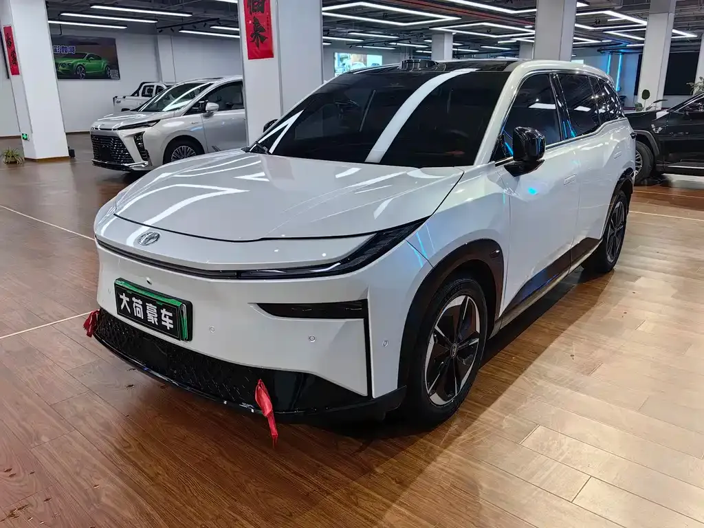 Toyota Platinum 3X