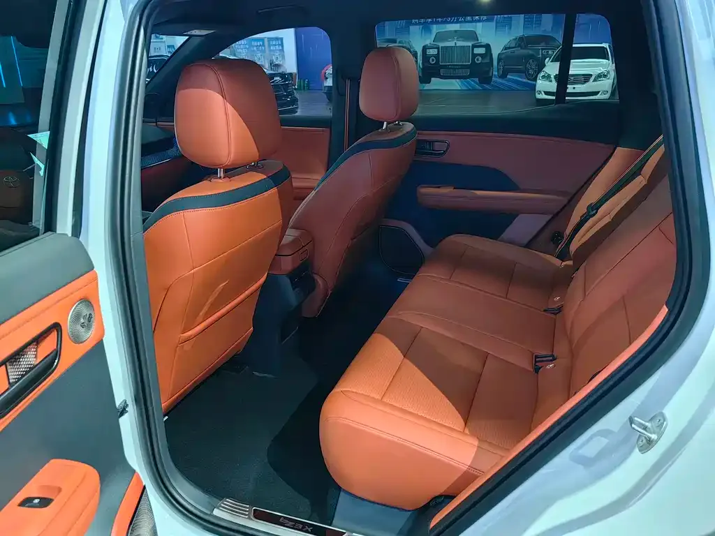 Toyota Platinum 3X 2026 из CN, фото 8
