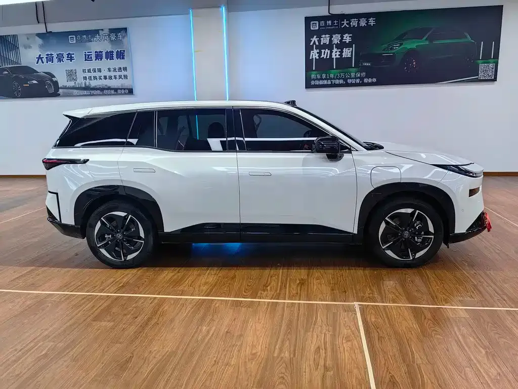 Toyota Platinum 3X 2026 из CN, фото 3
