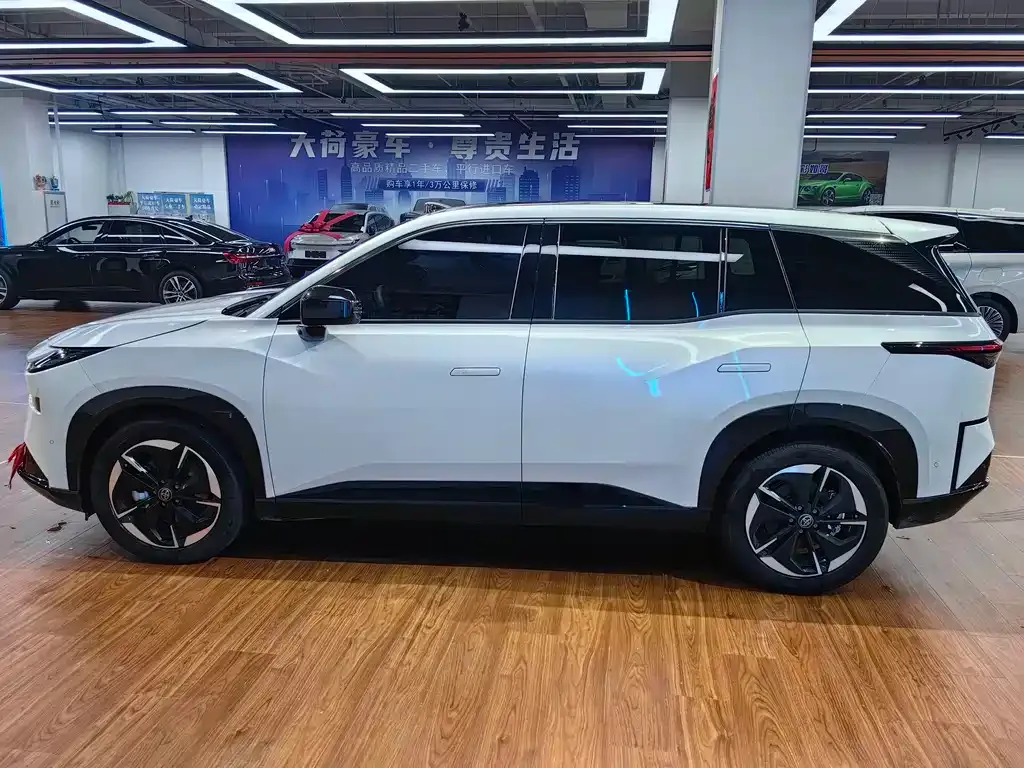 Toyota Platinum 3X 2026 из CN, фото 2