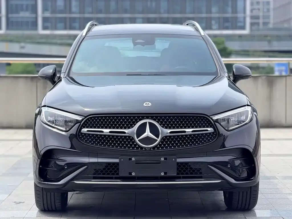 Mercedes-Benz GLC — фото 10