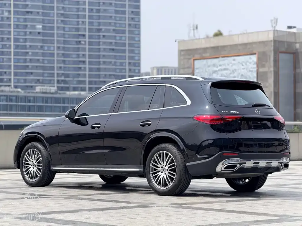 Mercedes-Benz GLC — фото 2