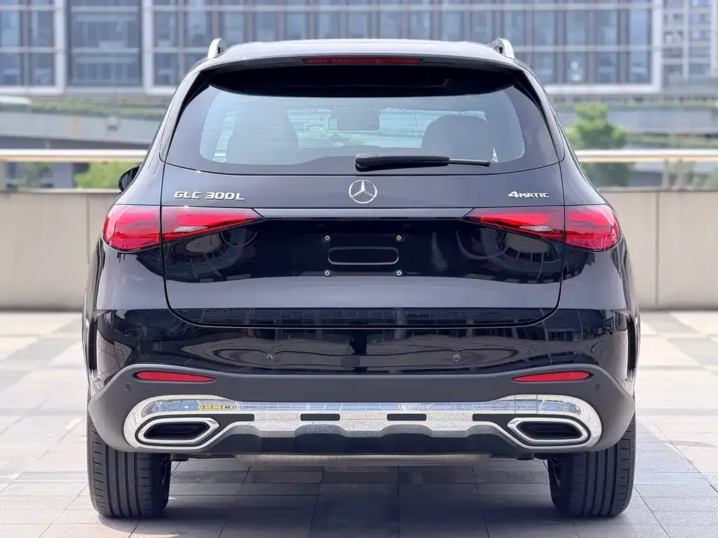 Mercedes-Benz GLC — фото 8