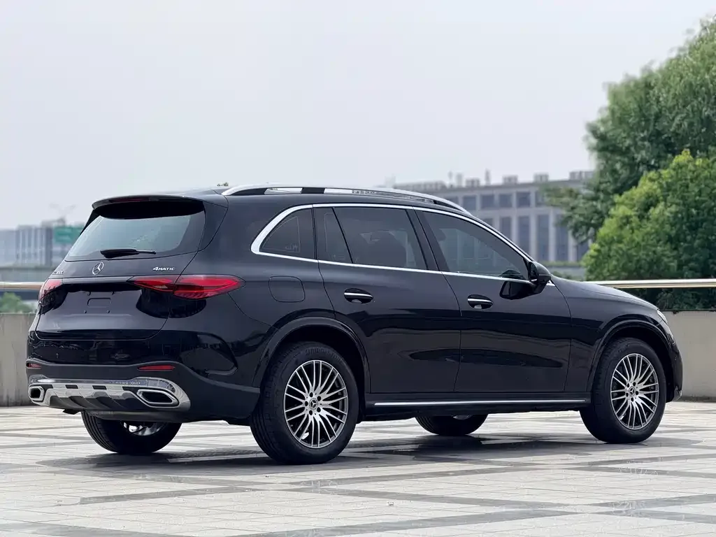 Mercedes-Benz GLC — фото 3