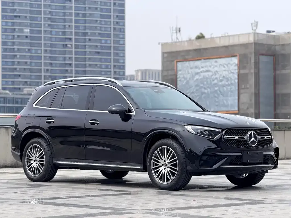 Mercedes-Benz GLC — фото 4