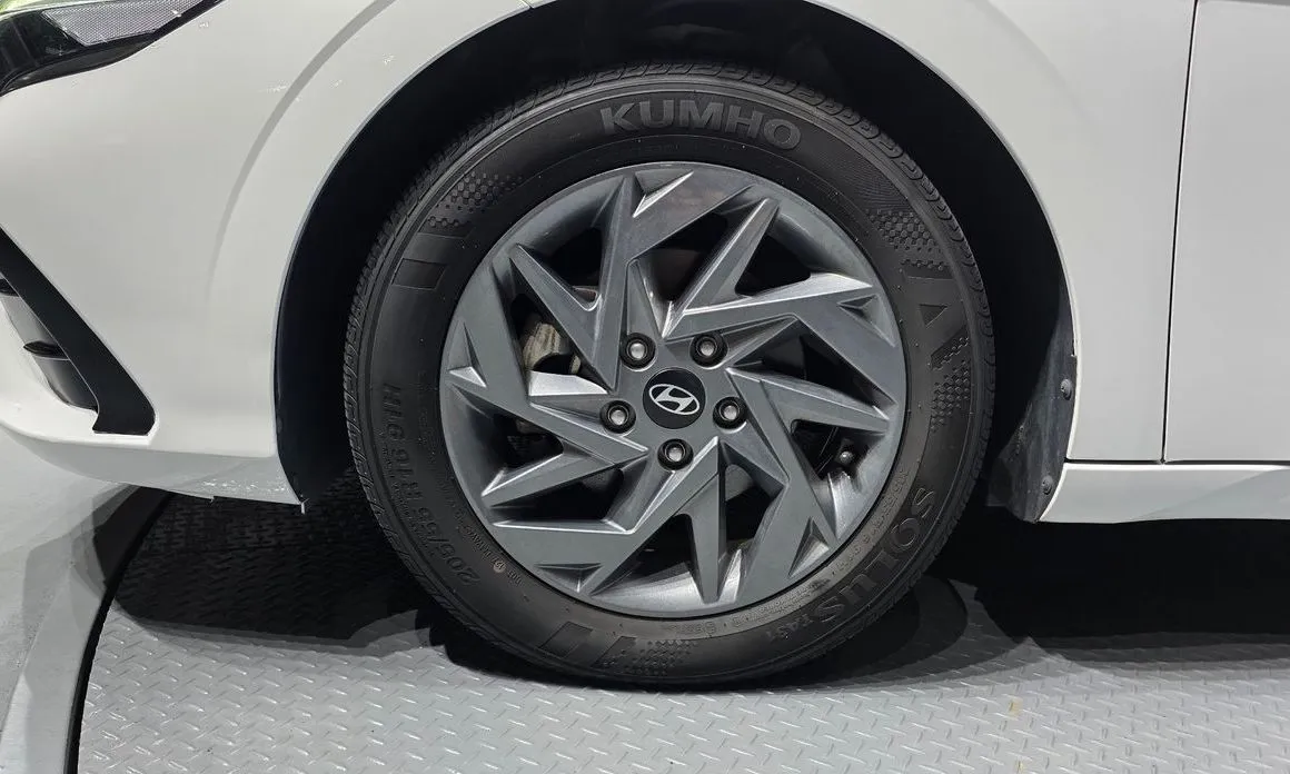 Hyundai AVANTE 2024 из KR, фото 9