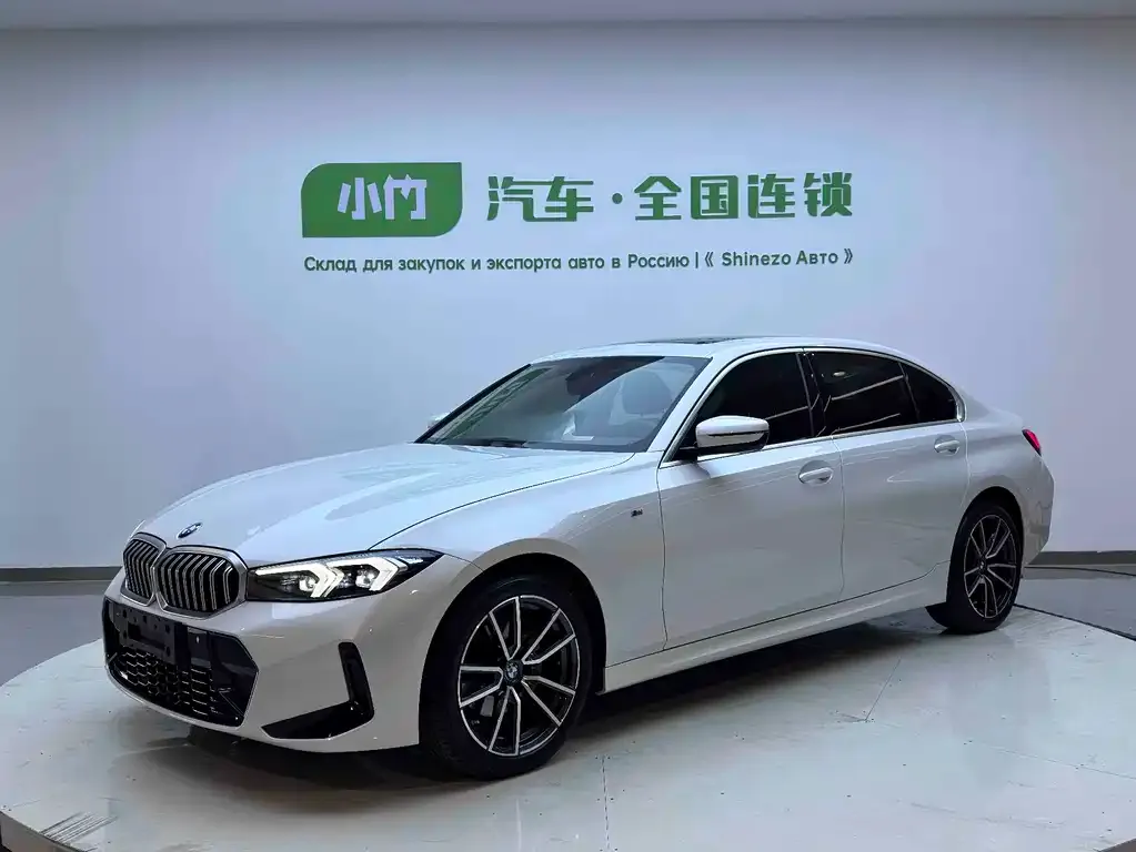 BMW 3 Series — фото 1