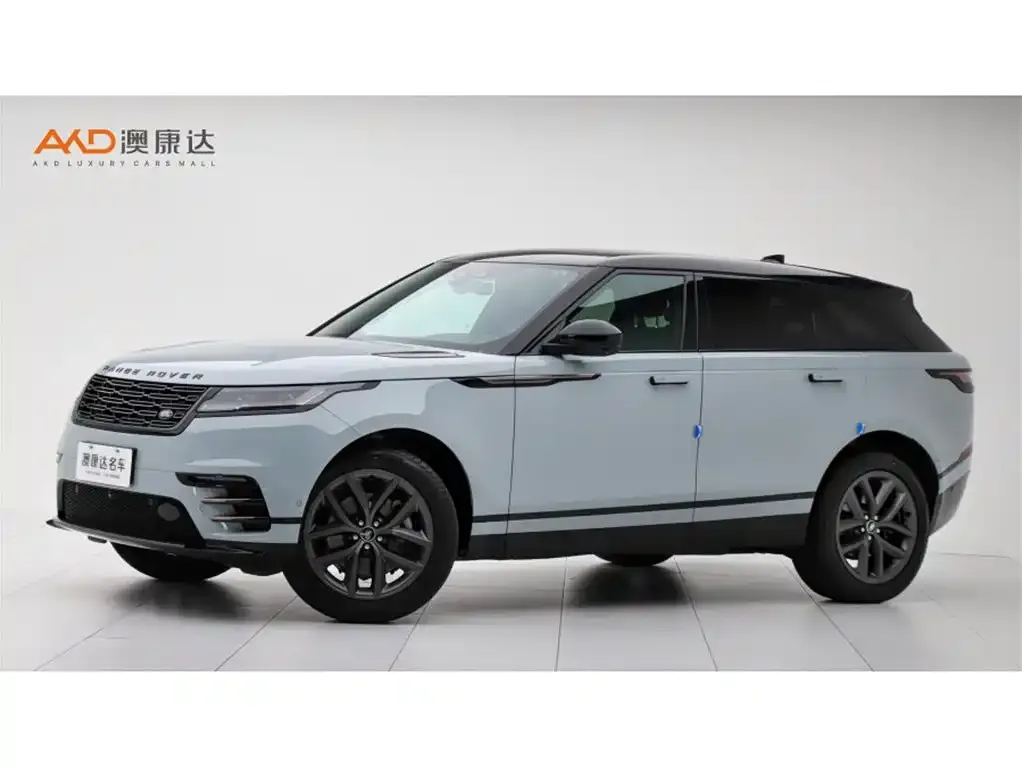 Land Rover Velar — фото 1