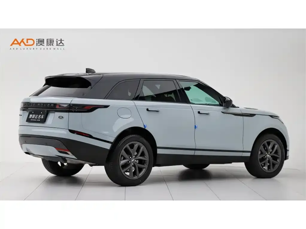 Land Rover Velar — фото 3