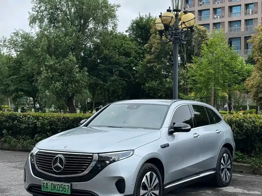 Mercedes-Benz EQC
