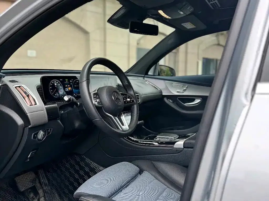 Mercedes-Benz EQC 2022 из CN, фото 3