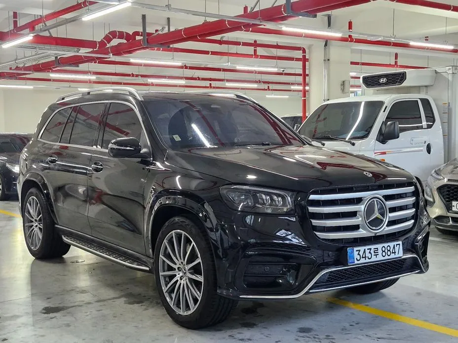 Mercedes-Benz GLS-Class