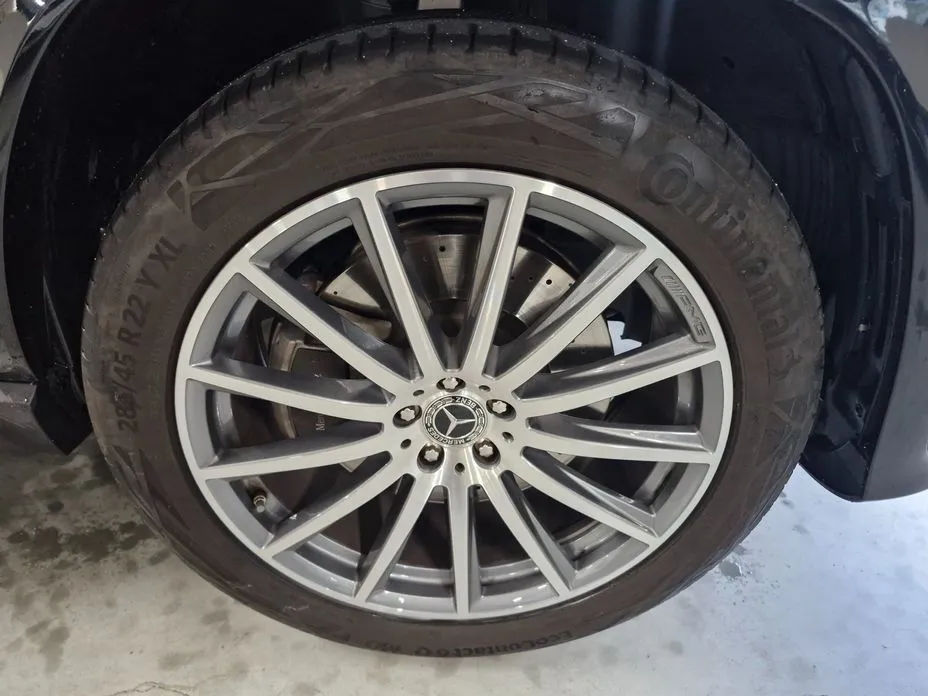 Mercedes-Benz GLS-Class 2025 из KR, фото 4