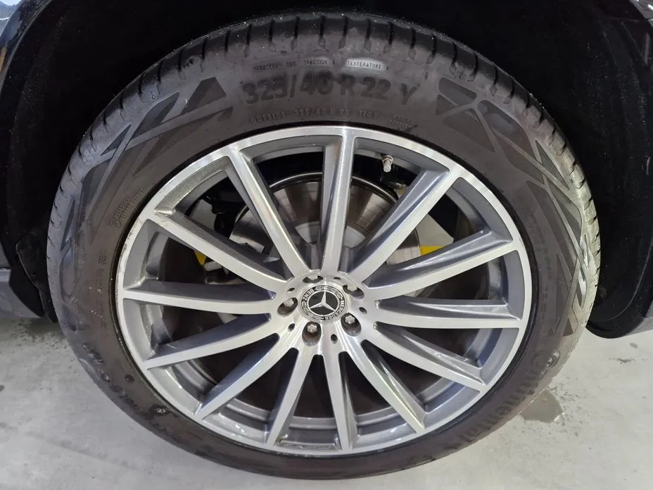Mercedes-Benz GLS-Class 2025 из KR, фото 9