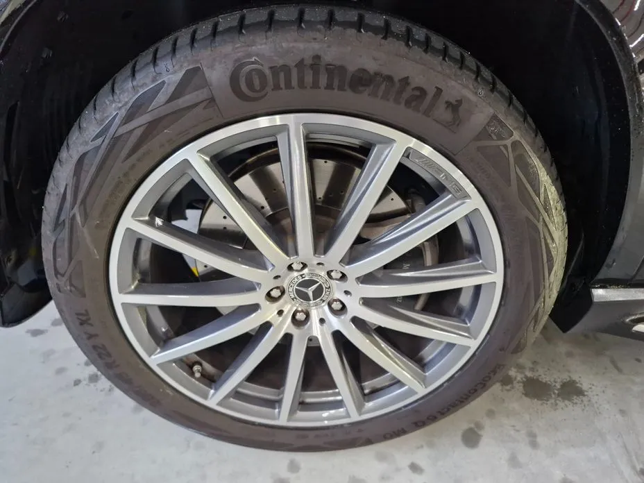 Mercedes-Benz GLS-Class 2025 из KR, фото 2
