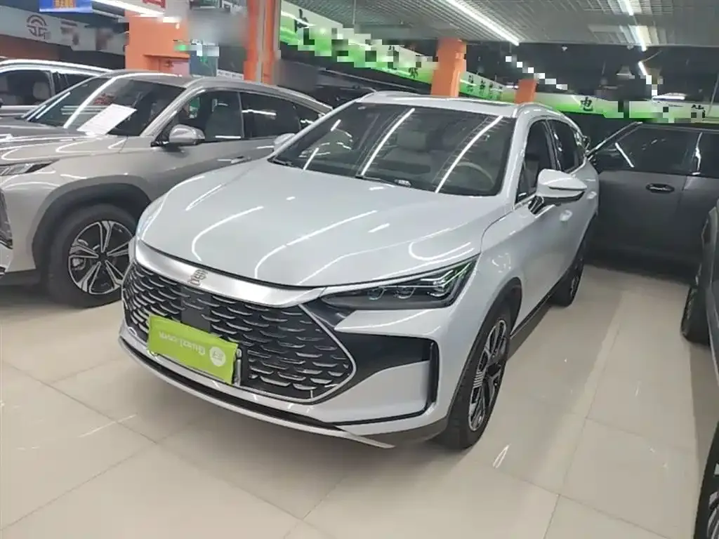 BYD Tang New Energy — фото 1