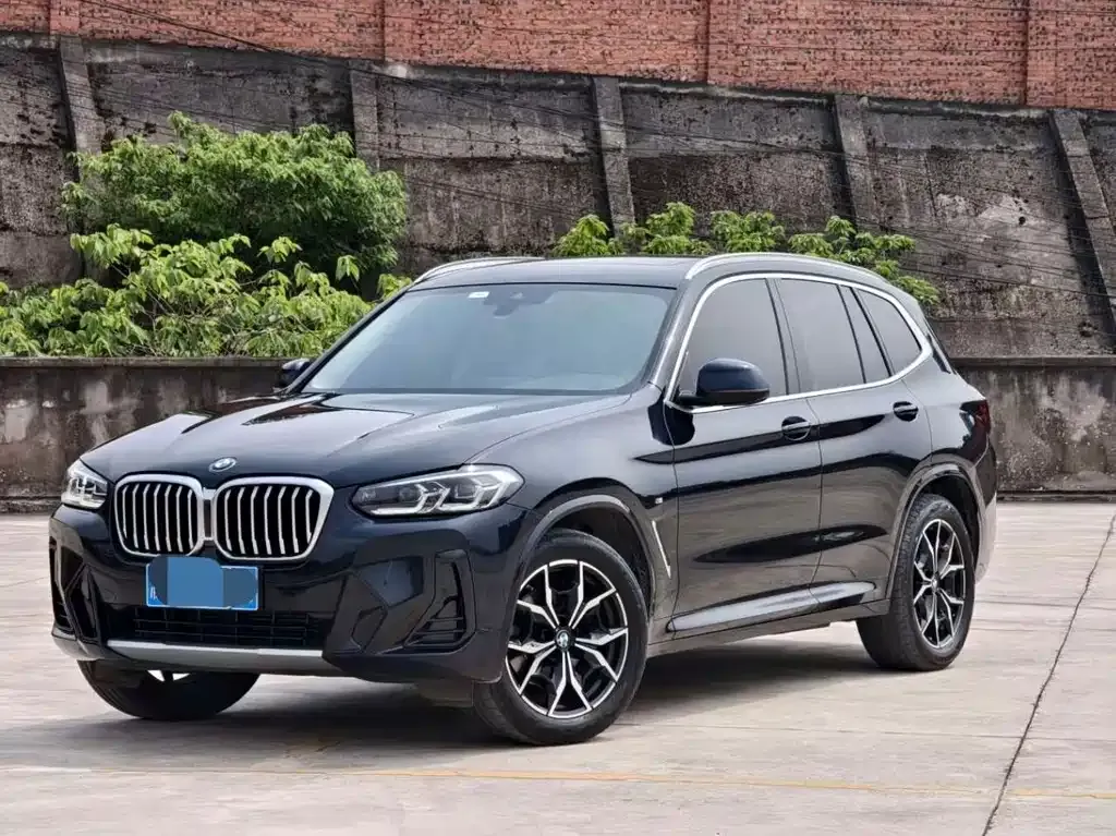 BMW X3 — фото 1