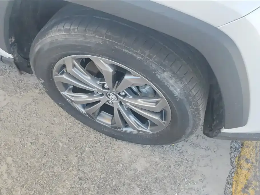 Toyota RAV4 2024 из CN, фото 6