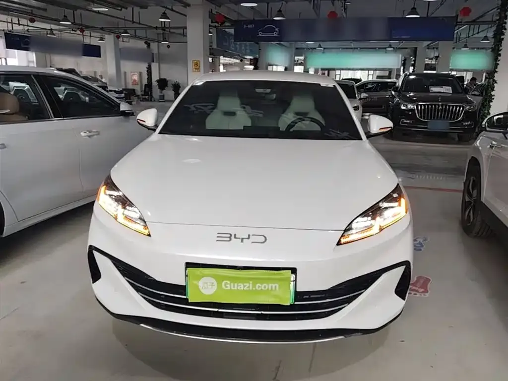 BYD Seal 06 — фото 4