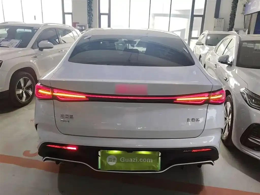 BYD Seal 06 — фото 5