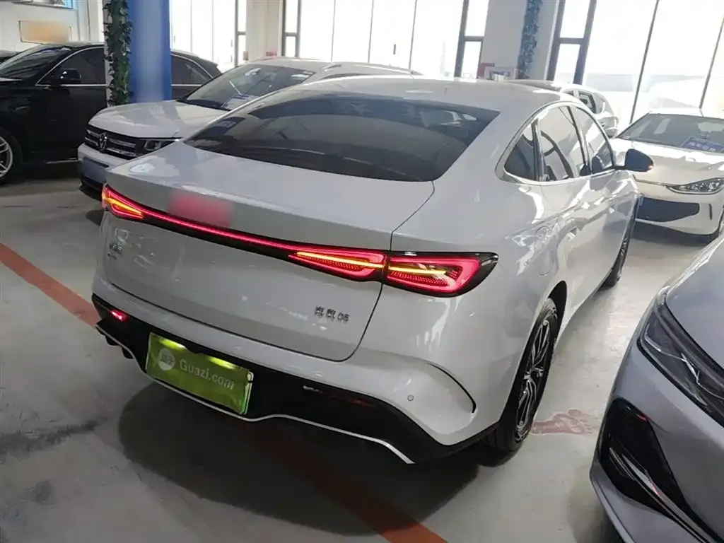 BYD Seal 06 — фото 2