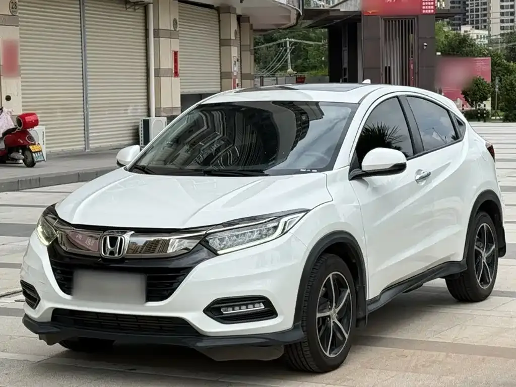 Honda Vezel — фото 4