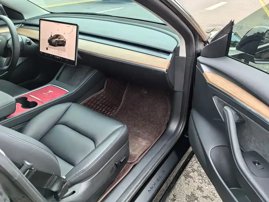 Tesla Model 3 — фото 2