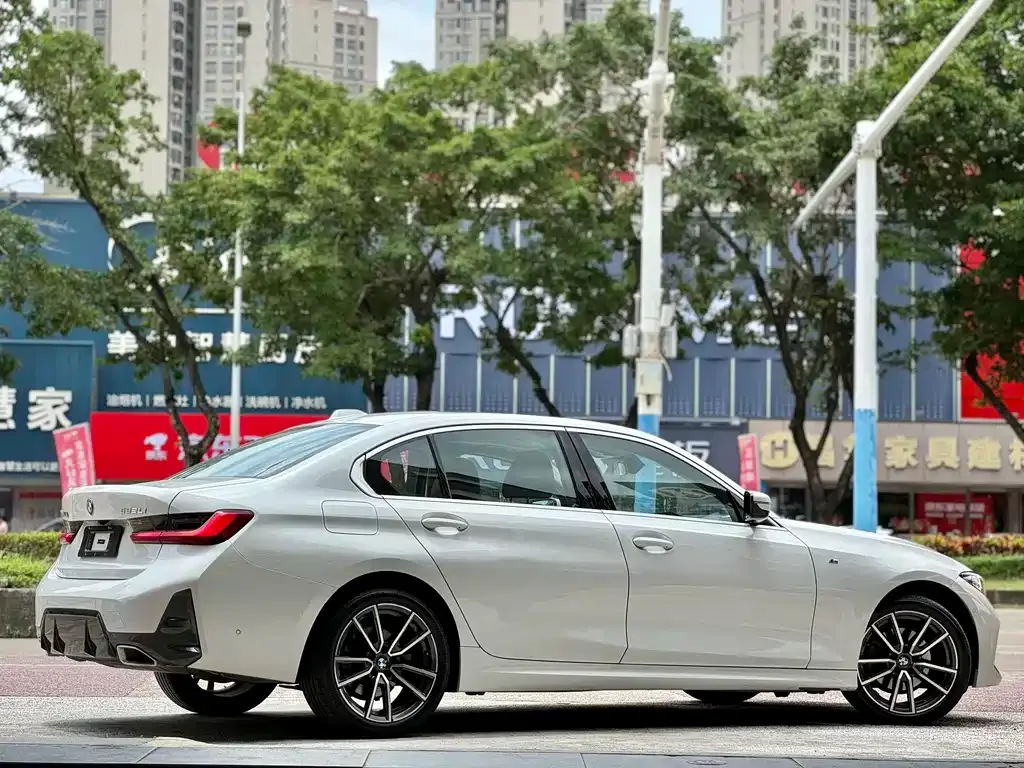 BMW 3 Series — фото 10
