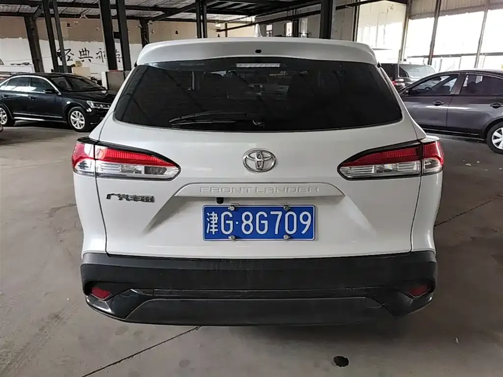 Toyota Frontlander 2024 из CN, фото 10