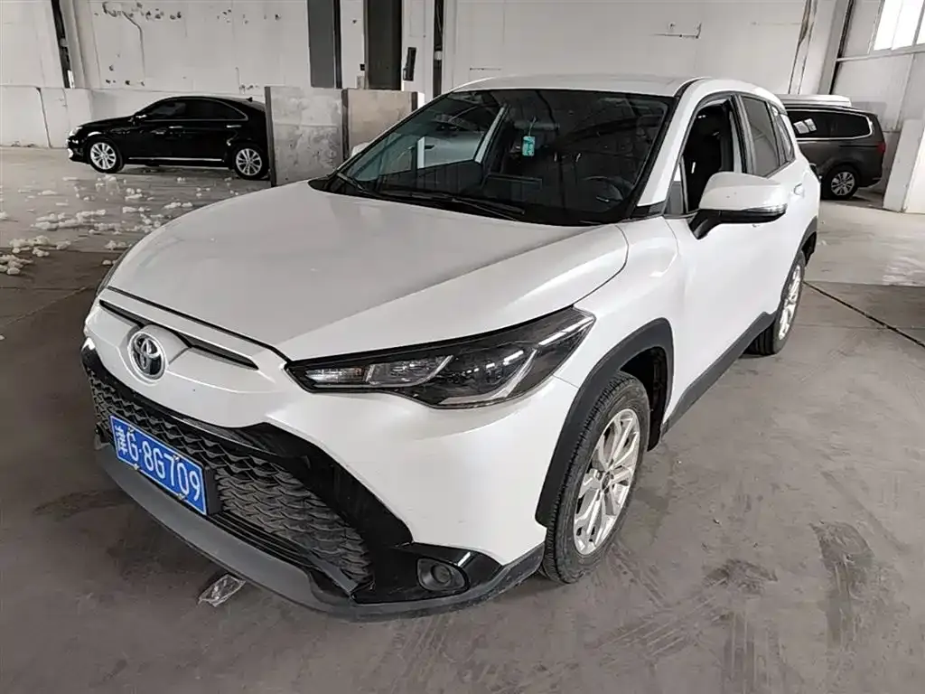 Toyota Frontlander 2024 из CN, фото 5