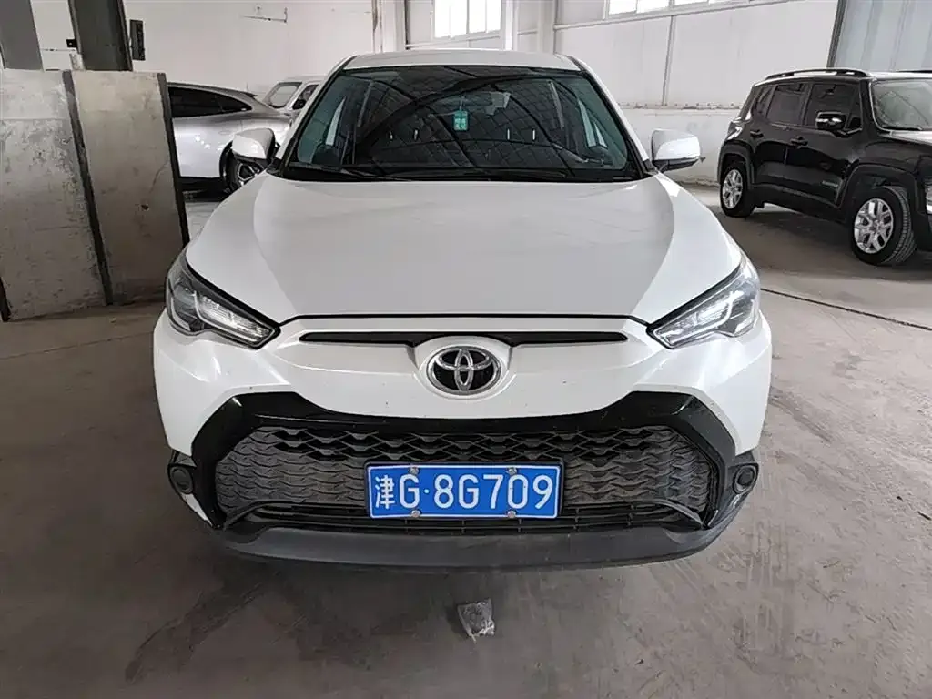 Toyota Frontlander 2024 из CN, фото 7