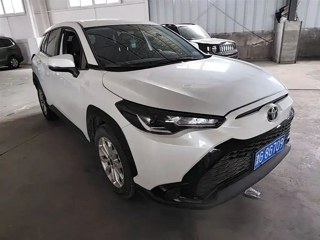Toyota Frontlander 2024 из CN, фото 4
