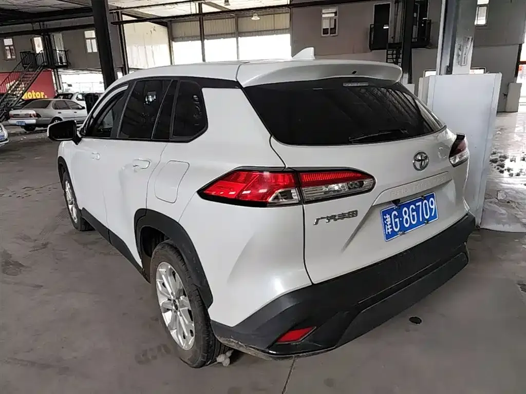 Toyota Frontlander 2024 из CN, фото 6