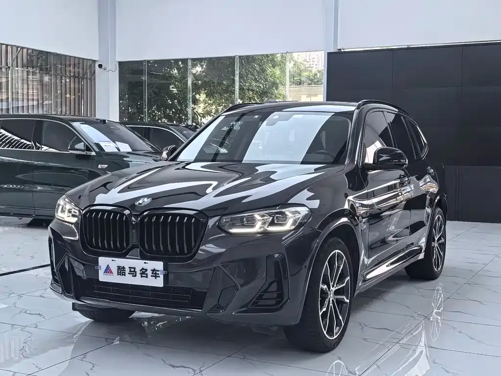 BMW X3 — фото 1