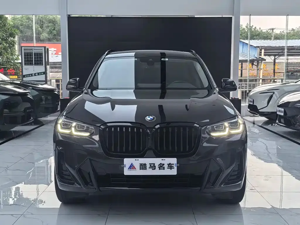 BMW X3 — фото 2