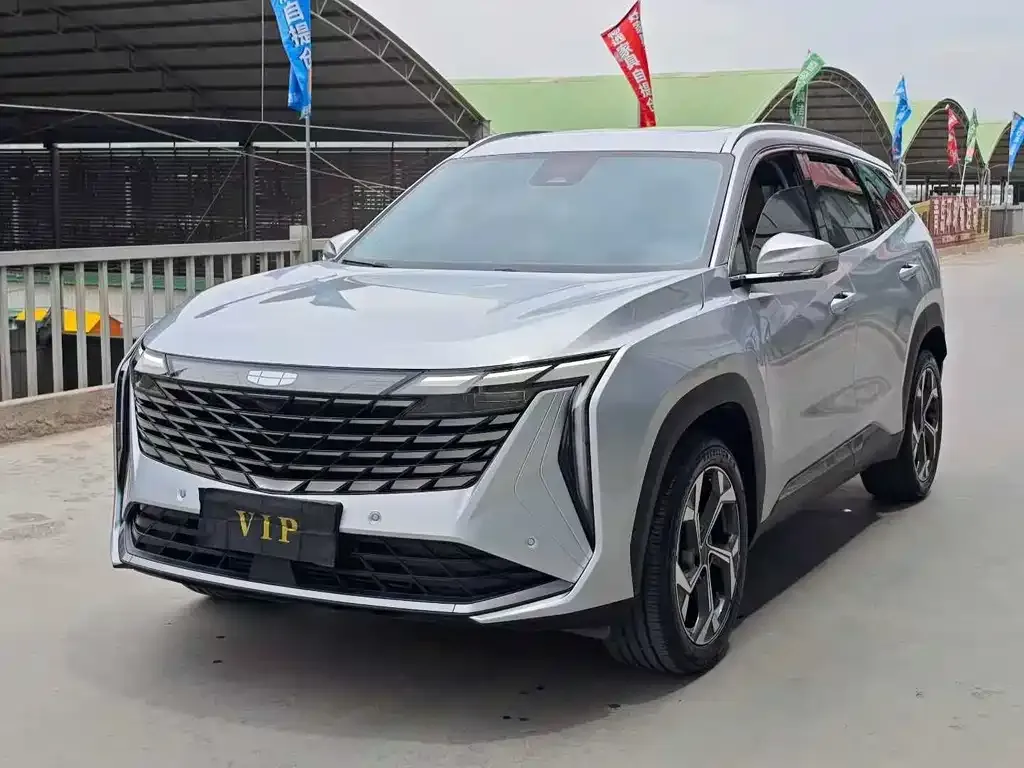 Geely Boyue L