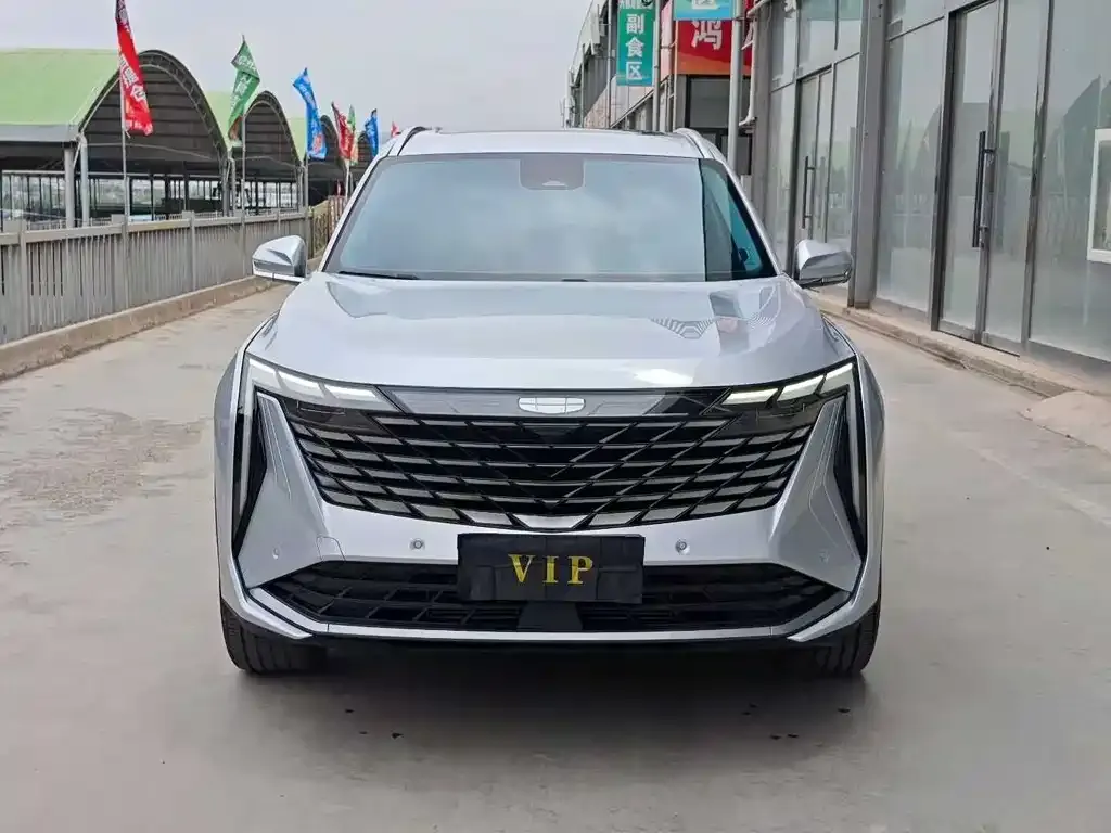 Geely Boyue L 2023 из CN, фото 2