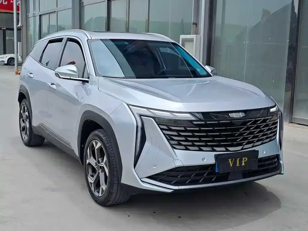 Geely Boyue L 2023 из CN, фото 3