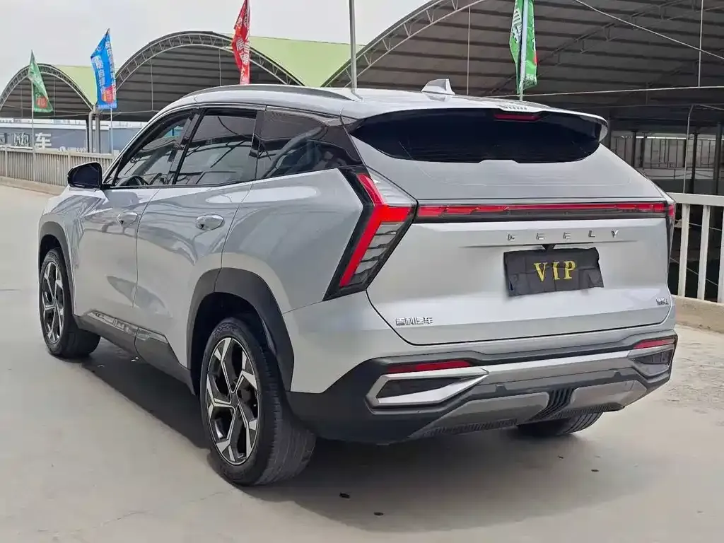 Geely Boyue L 2023 из CN, фото 9