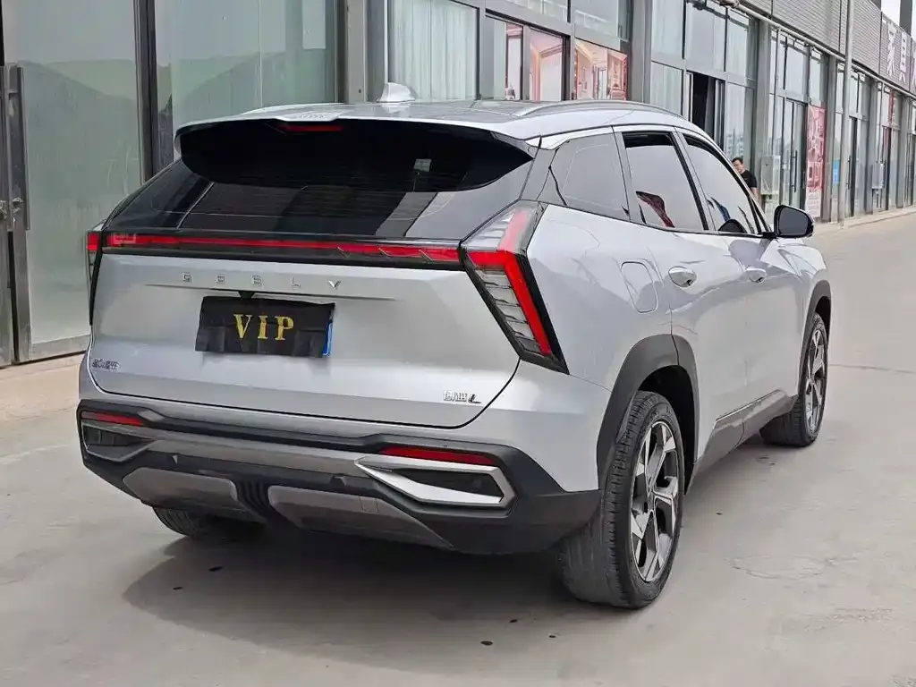 Geely Boyue L 2023 из CN, фото 6