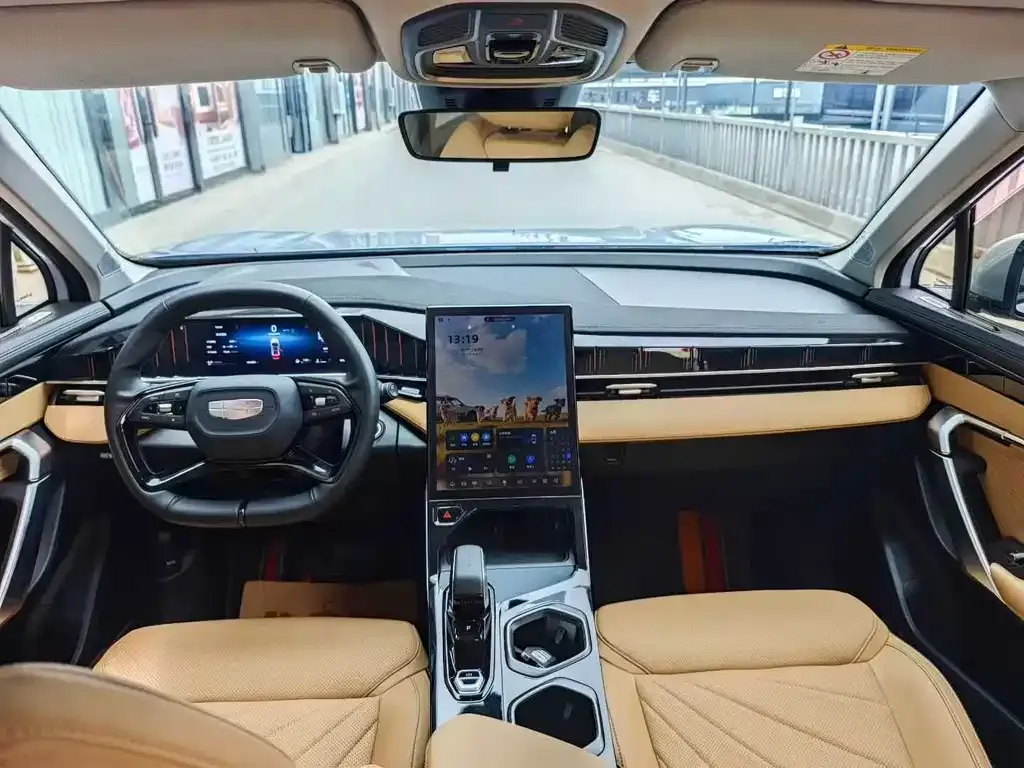Geely Boyue L 2023 из CN, фото 7