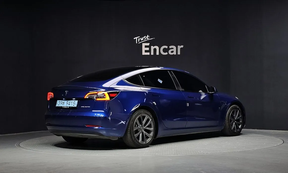 Tesla Model 3 2021 из KR, фото 8