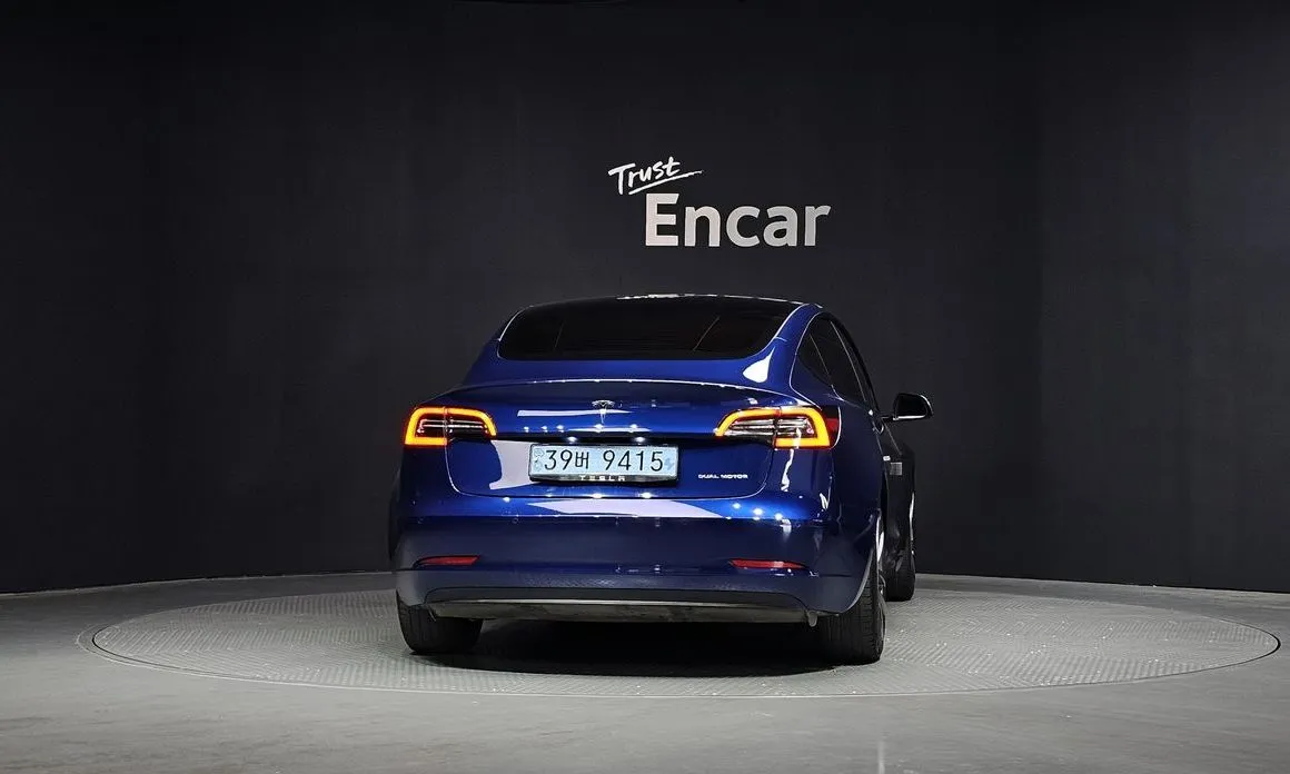 Tesla Model 3 2021 из KR, фото 7